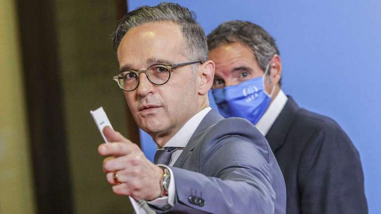 PORUKA SRBIJI |Njemački šef diplomatije: U EU nema mjesta za države koje veličaju ratne zločince