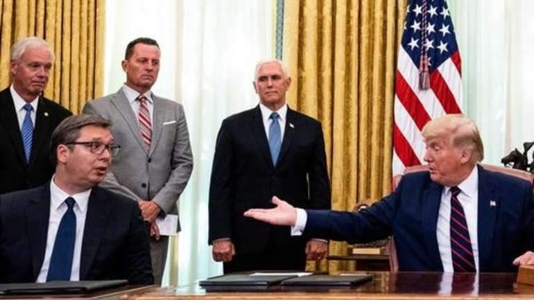 Kako je Donald Trump izgubio Balkan