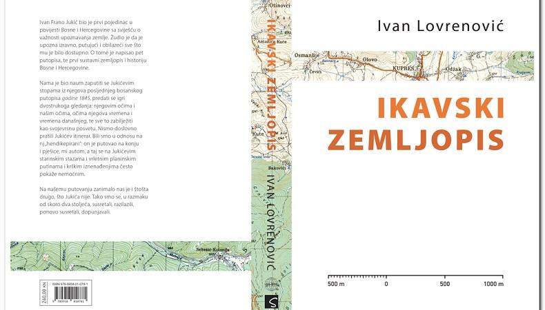 Josip Mlakić: "Ikavski zemljopis" Ivana Lovrenovića