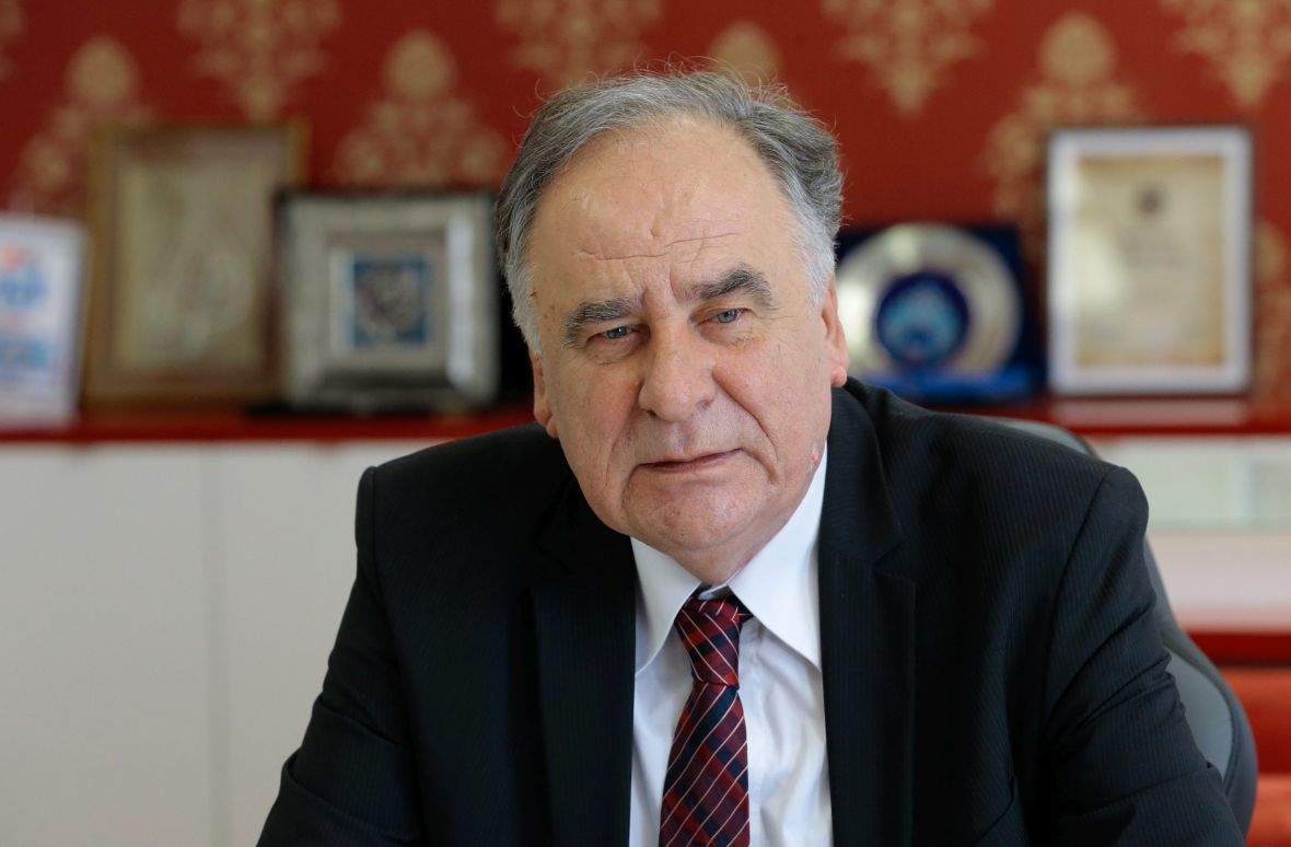 Bogićević jednoglasno izabran za gradonačelnika