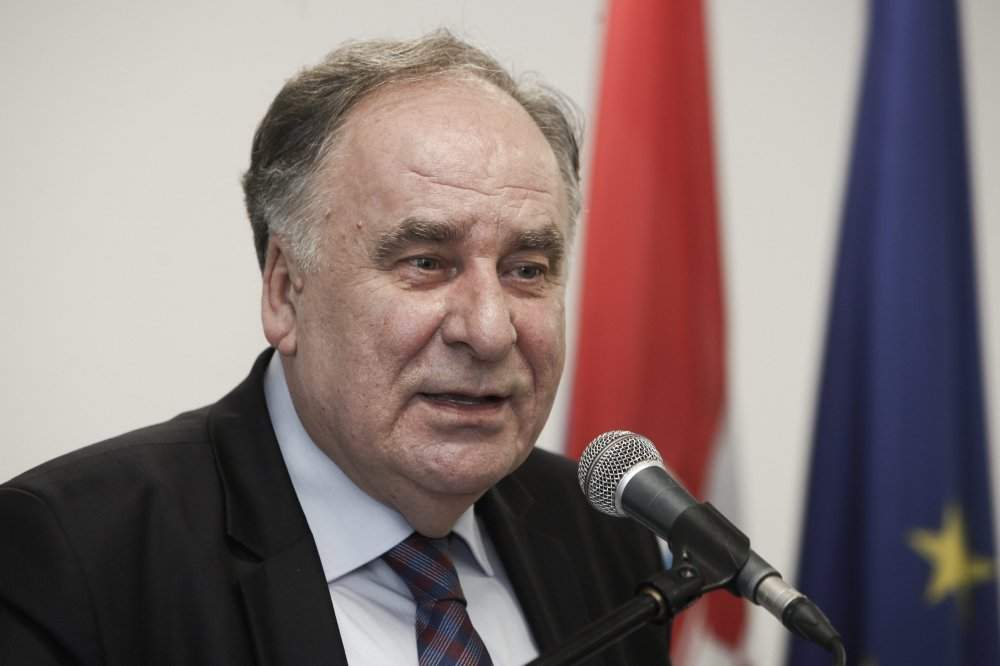 Bogićević neopozivo odbio mandat gradonačelnika Sarajeva