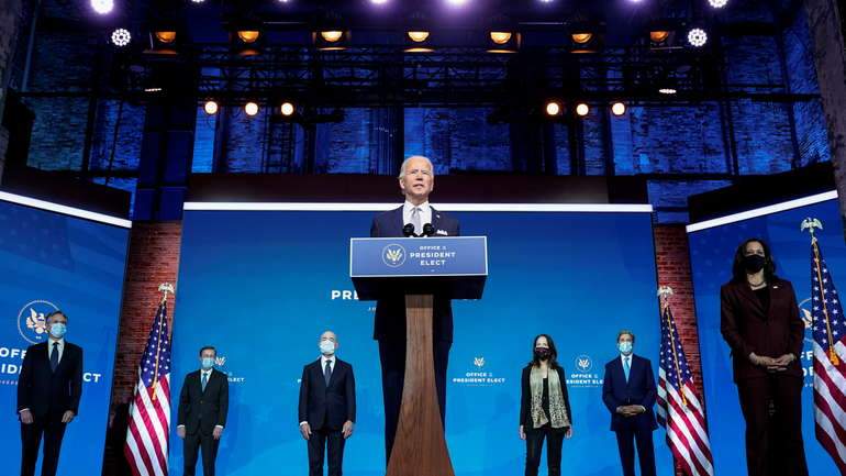Biden: SAD će voditi svijet, neće se povlačiti iz njega