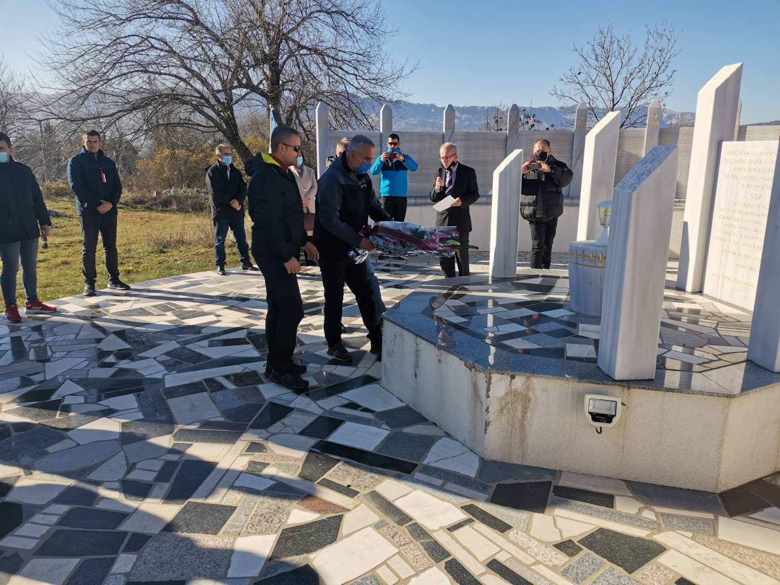 Dan državnosti obilježen u Nevesinju 