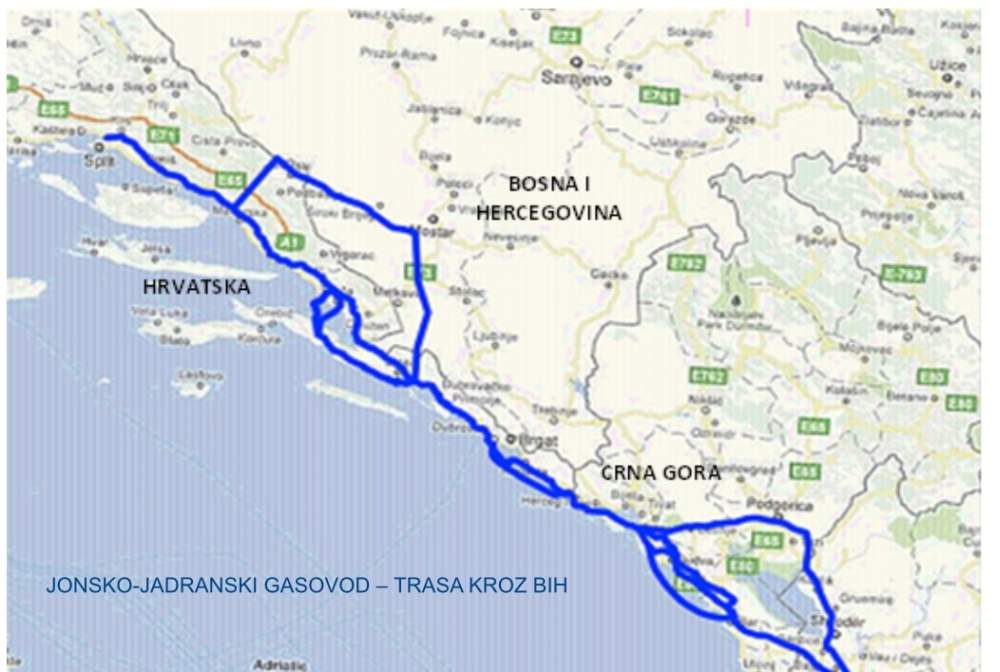 DOKINUTI RUSKI MONOPOL | Južna interkonekcija smanjuje plinsku ovisnost BiH