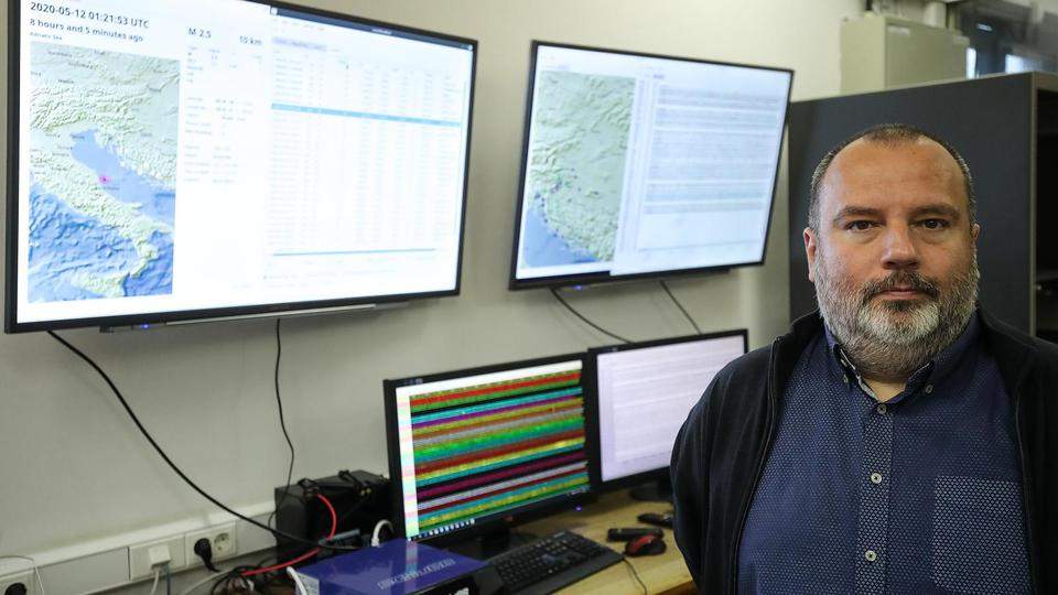 Fiket: Možemo očekivati podrhtavanja još mjesecima (Video)