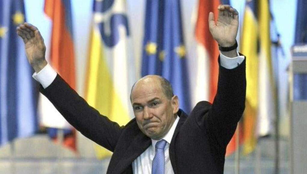 Njemački mediji: Janša bi ponovo crtao granice