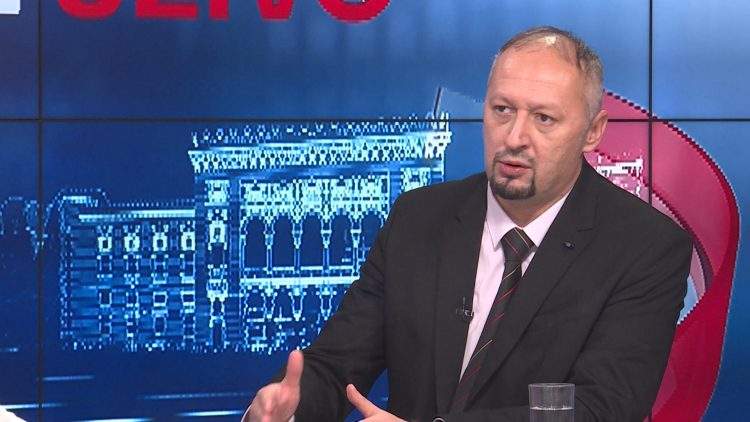 Ahić: Najveći problem BiH je “specijalni rat” koji vode Moskva, Beograd i Čović 