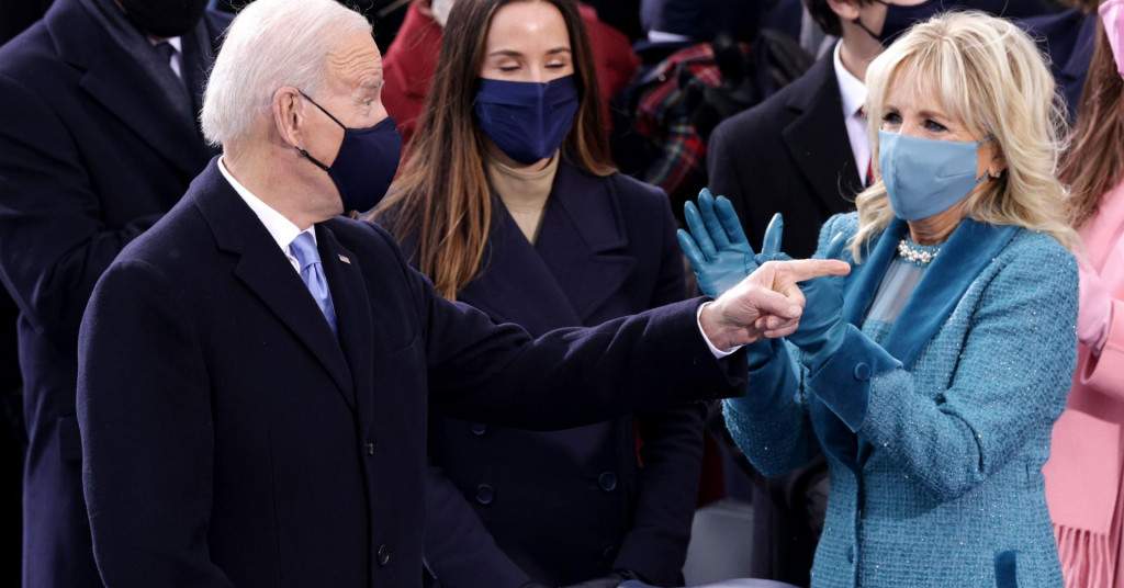 HISTORIJSKI DAN | Joe Biden položio zakletvu i postao 46. predsjednik SAD-a (Live)