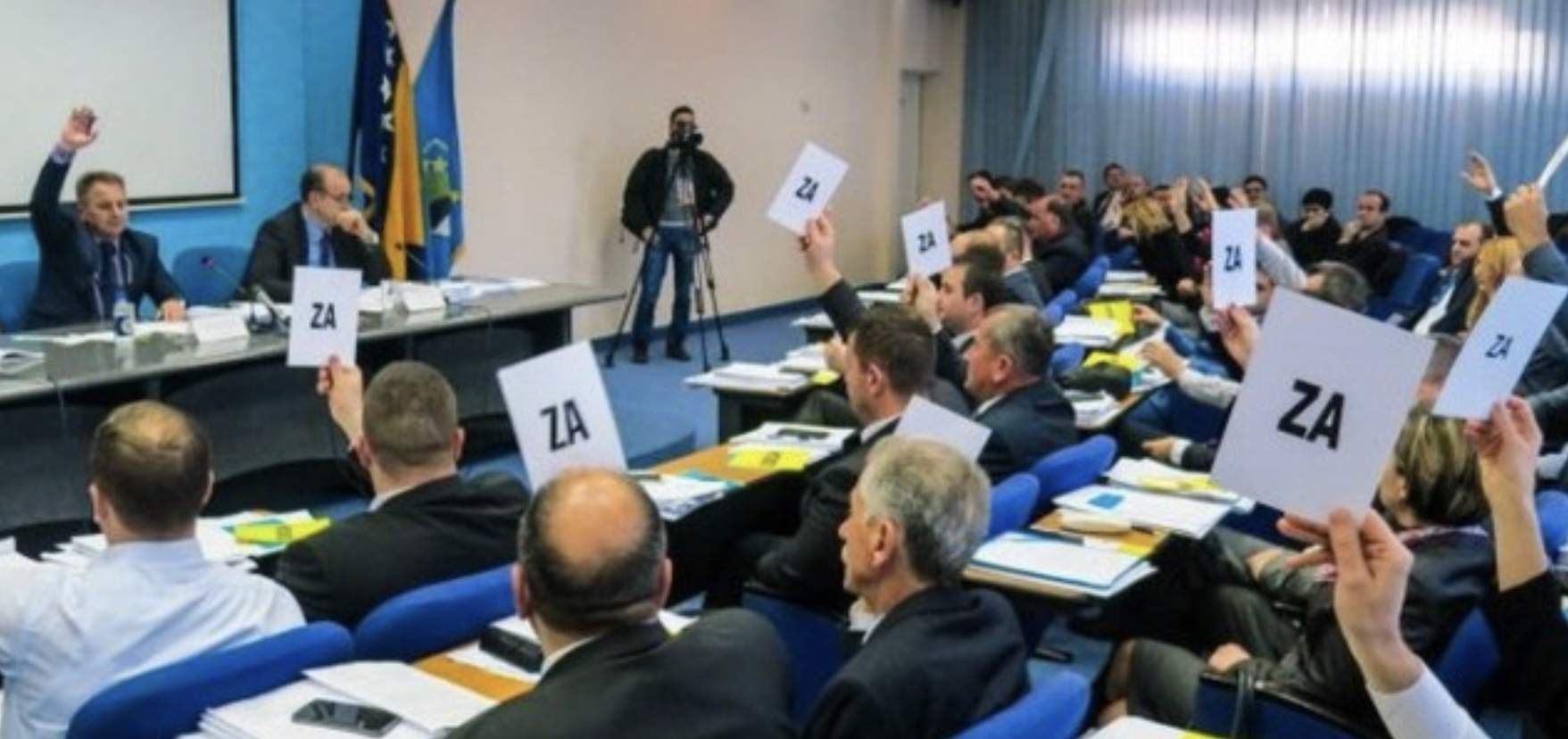 Istraga.ba tvrdi: HDZ bez ijednog zastupnika dobija ministra u Vladi TK