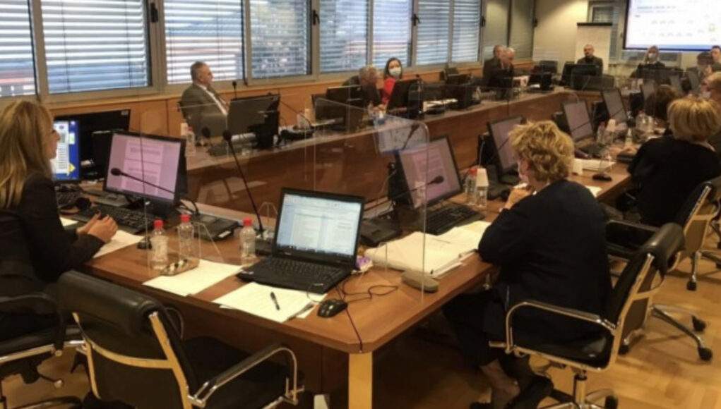 EU u rukovodstvu Vijeća želi Sanelu Gorušanović-Butigan i Srđana Forcu