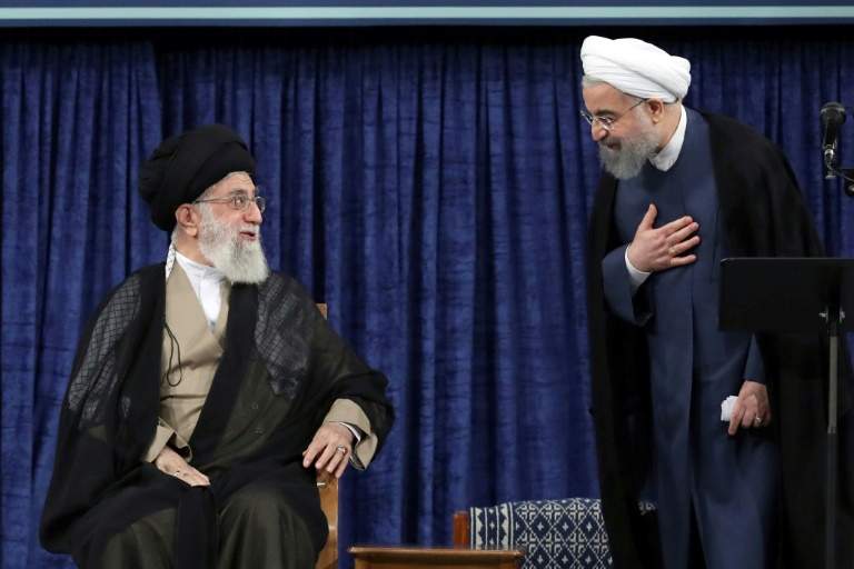 Rouhani položio zakletvu na drugi predsjednički mandat