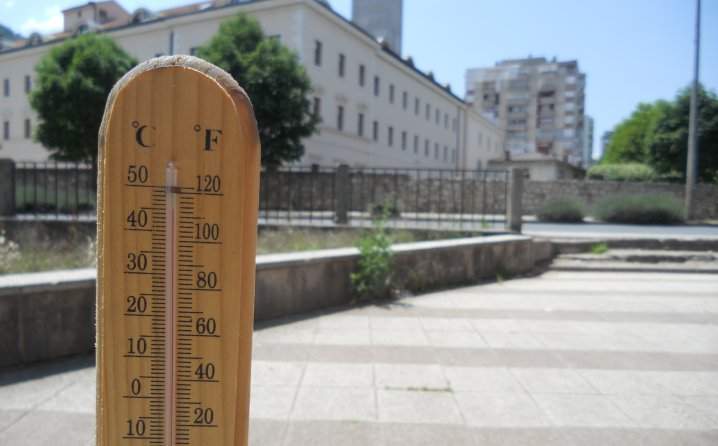 Oboreni temperaturni rekordi u Gradačcu, Jajcu, Livnu