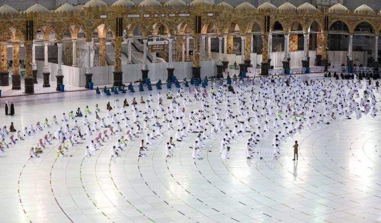 Saudijska Arabija: Vakcinacija protiv koronavirusa uvjet za ovogodišnji hadž