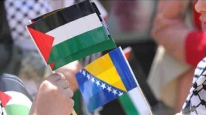 Pravo palestinskog naroda da se brani od okupacije je neotuđivo pravo