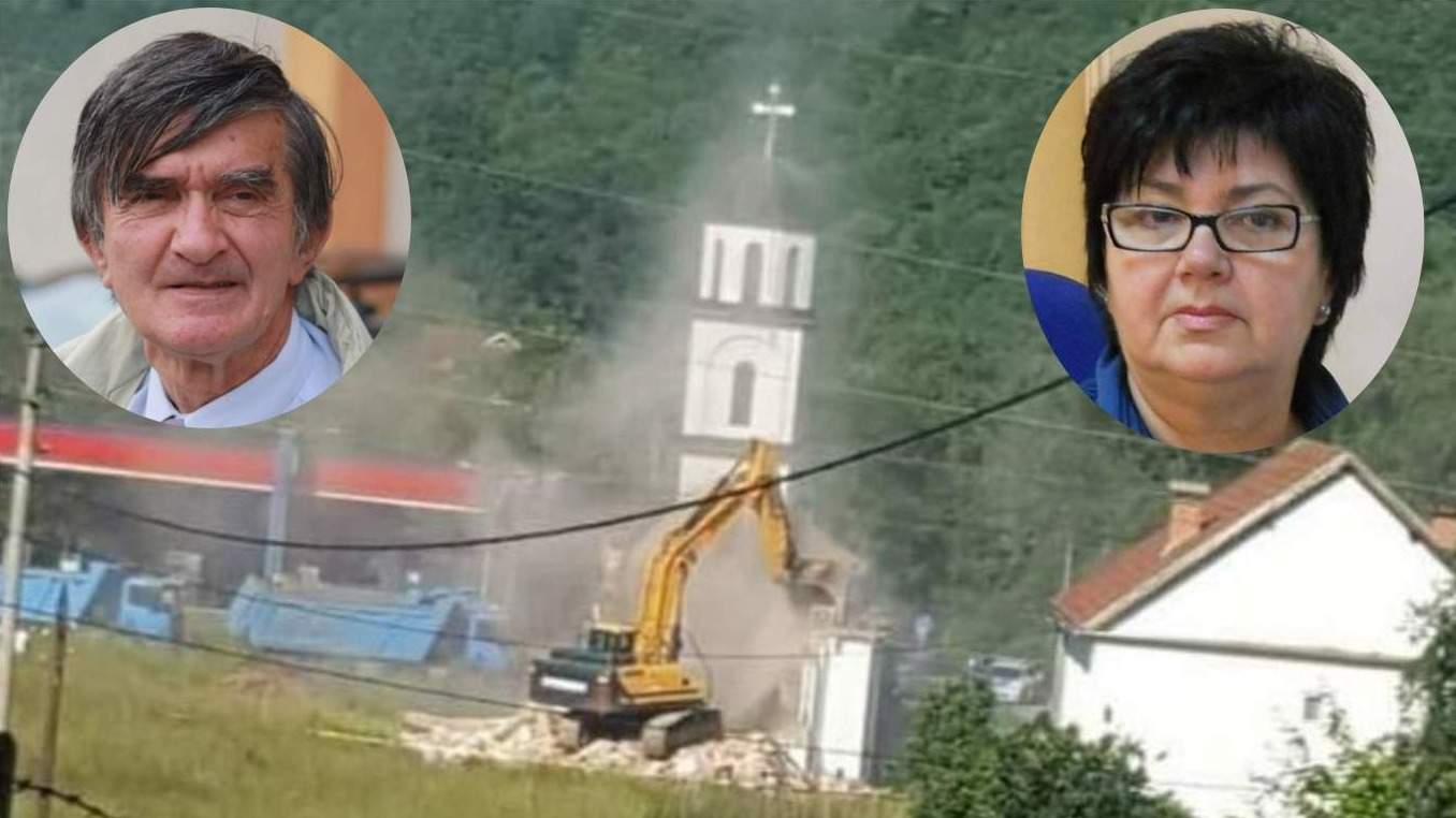 Novinari koji su bili uz nanu Fatu: Ovo je pobjeda!