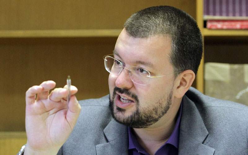 IGK: Čedomir Antić u Sarajevu - to je uvreda!