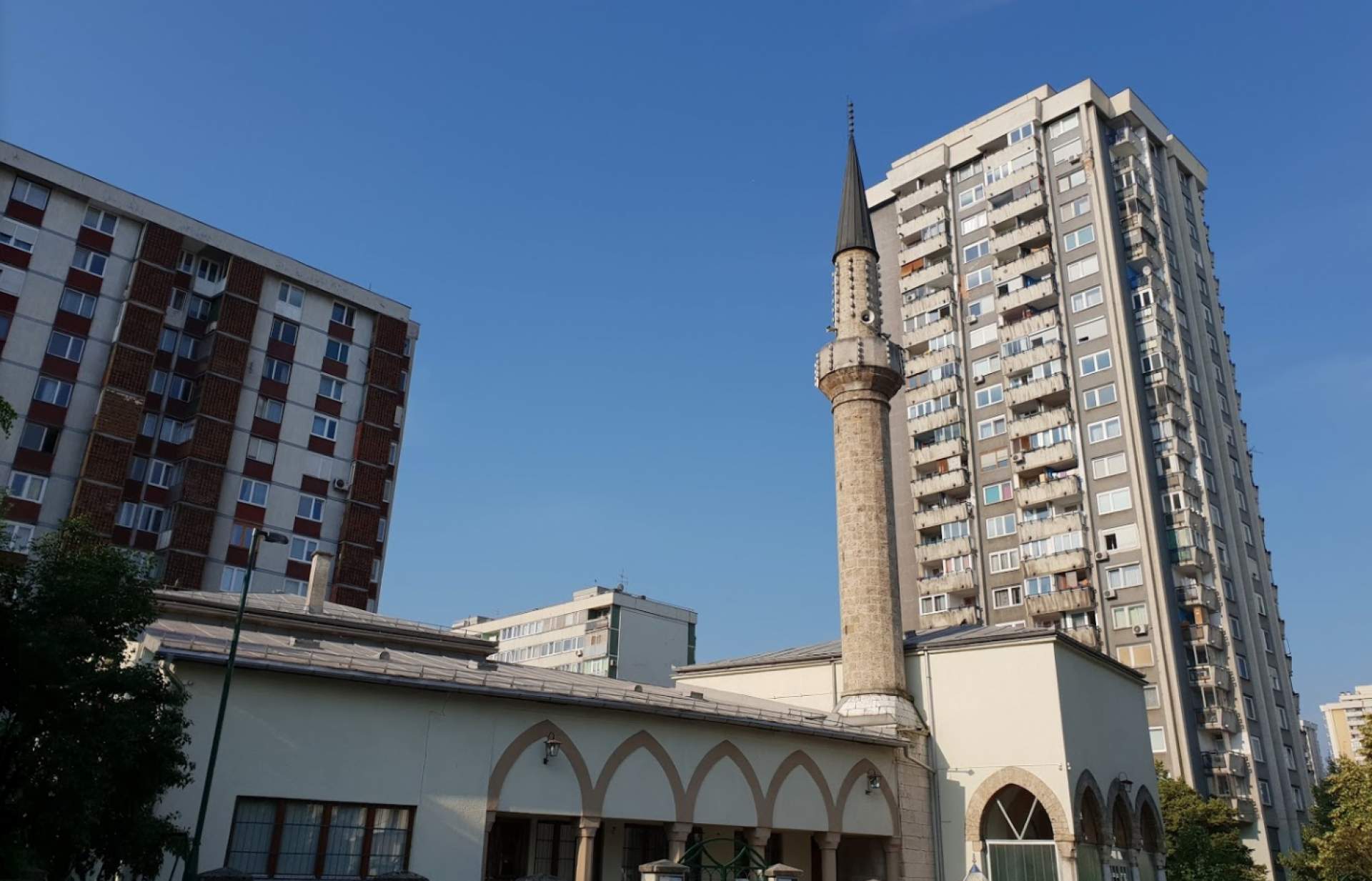 Sarajevo: Gdje klanjati džumu u drugom terminu