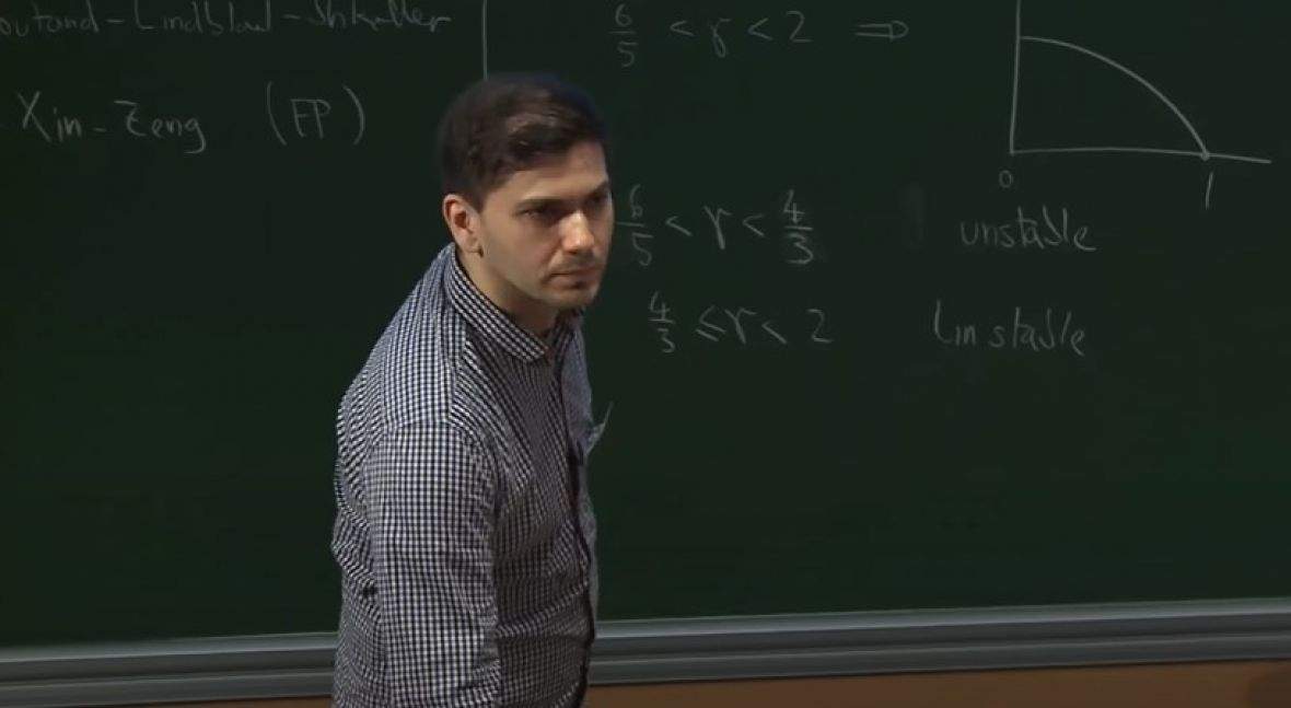VELIKI USPJEH | Mahir Hadžić dobio svjetsko priznanje: U rangu je s Hawkingom!