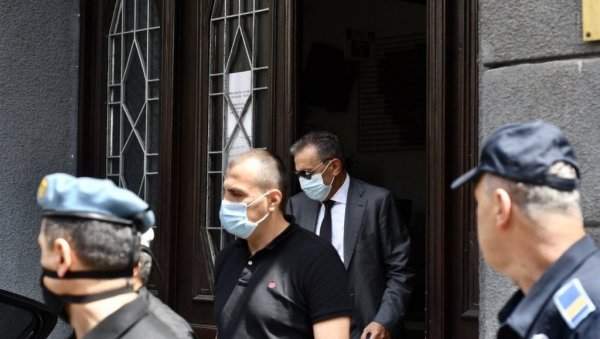 MUP KS pretresa objekte u vlasništvu direktora OSA-e