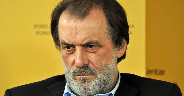 Vuk Drašković upozorava: Pred vratima rata