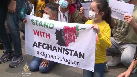 Al Jazeera Svijet: Problemi afganistanskih izbjeglica (Video)