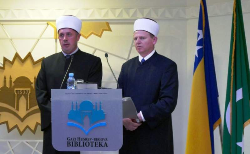 U Australiji uhapšen muftija Jasmin ef. Bekrić