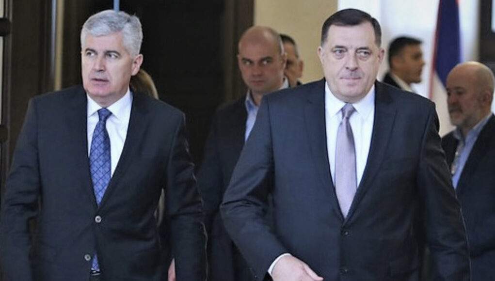 Dom naroda BiH: Genocid na usaglašavanju kod HDZ-a i SNSD-a