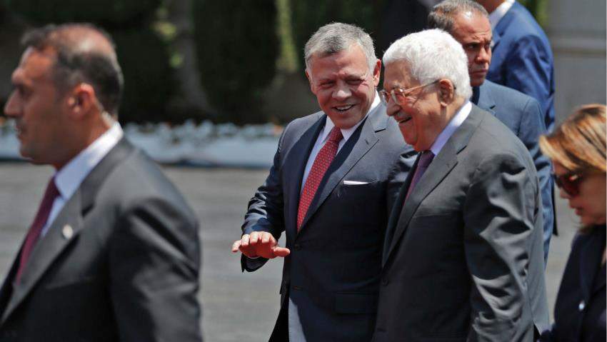Jordanski kralj Abdullah II stigao u posjetu Palestini