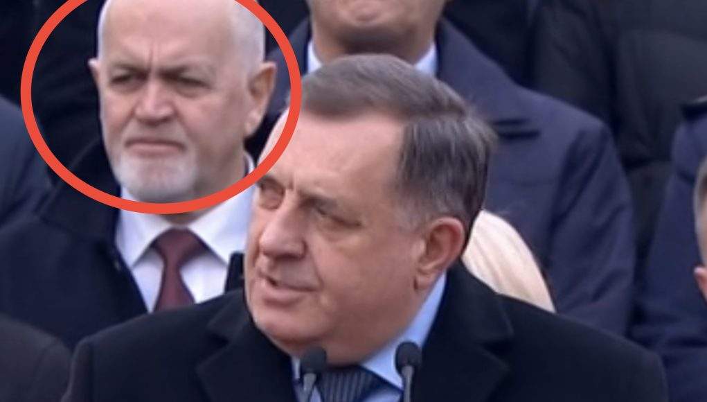 Ratni zločinac Vinko Pandurević iz Srebrenice VIP gost na obilježavanju neustavnog dana RS