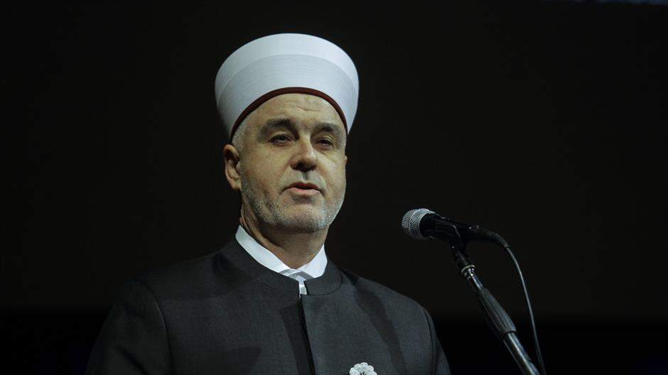 Reis Kavazović: Možemo pozivati ljude na mir, ali političari moraju uraditi svoj dio posla