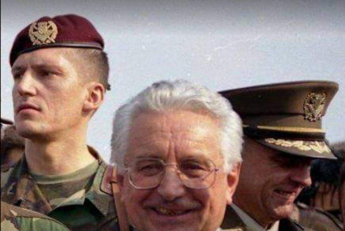 Tuđmanov obavještajac Lučić - kreator Milanovićeve sramne usporedbe Bošnjaka s Miloševićem