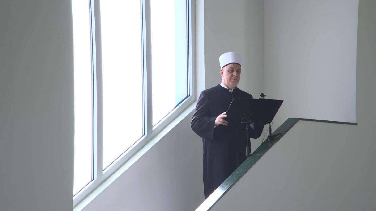 Reis Kavazović: Prolazan je život a jedna je domovina 