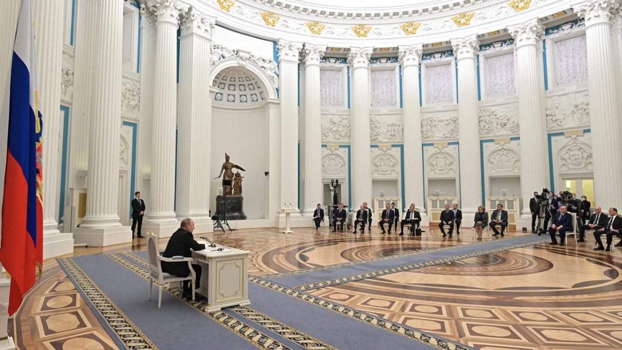 Božo Kovačević: O Putinovom ratu sa SAD-om, invaziji na Ukrajinu i nesnošljivosti prema Zapadu