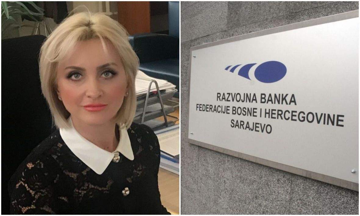 Slipičević: Razvojna banka je stabilna i stoji iza privrede FBiH