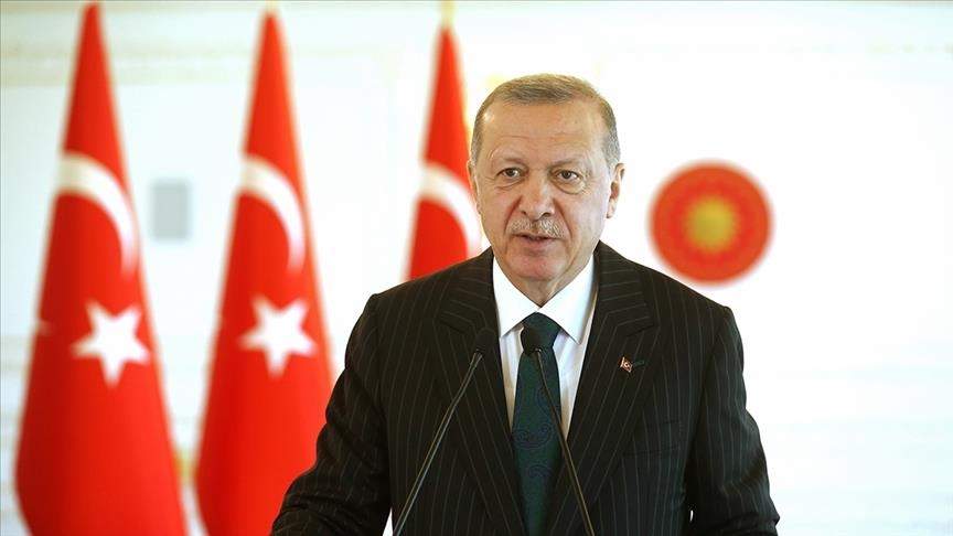 Erdogan: Neka Bajram donese mir i spokoj cijelom čovječanstvu