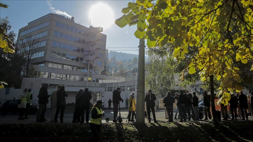 Sarajevo: Danas ispred OHR-a protest zbog najavljene Schmidtove odluke 