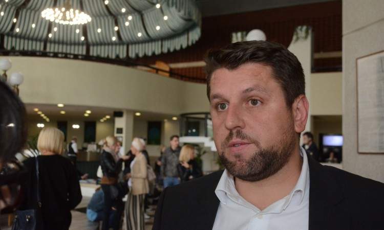 Ćamil Duraković: SNSD podržavao NATO kada je bio državna vlast