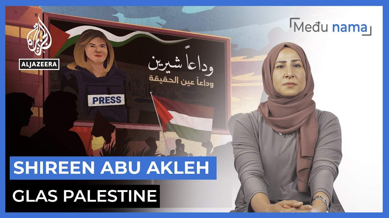 Shireen Abu Akleh: Glas Palestine (Video)