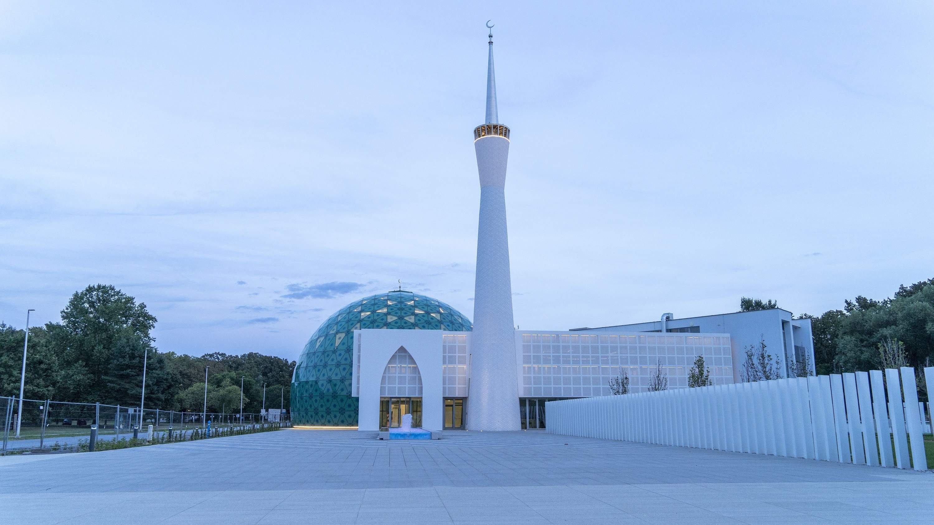 Sisak: Danas svečano otvorenje Islamskog centra