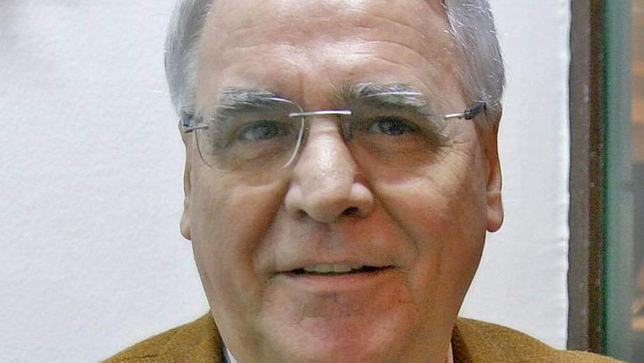 Milojko Pantić: Miris Tamjana nad Srbijom