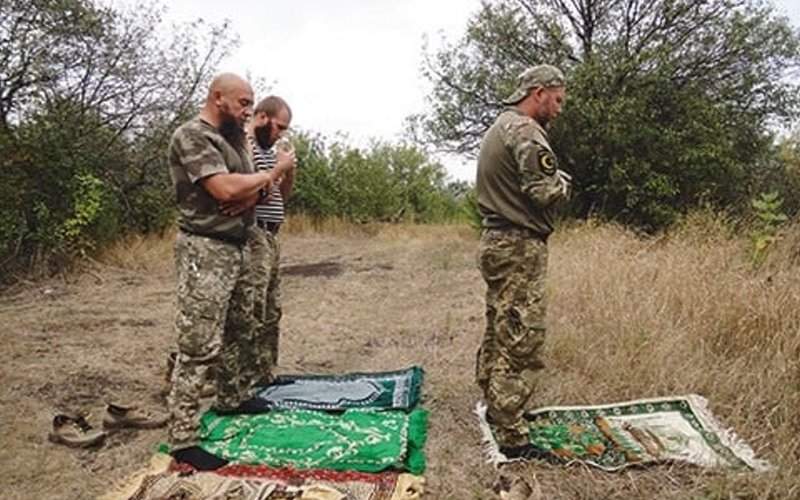 Kako su muslimani postali topovsko meso Putinovog suludog rata