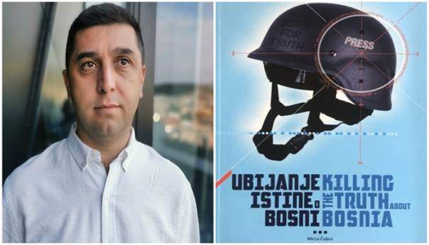 ‘Ubijanje istine o Bosni’: Knjiga o sudbinama ubijenih novinara