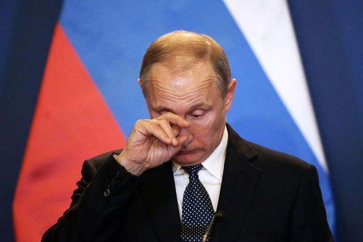 Foreign Policy: Putinov svijet sada je manji nego ikad