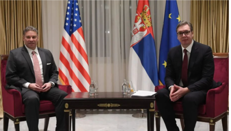 BALKANSKI PUTIN Bugajski: Zašto je Zapad blag prema Beogradu?