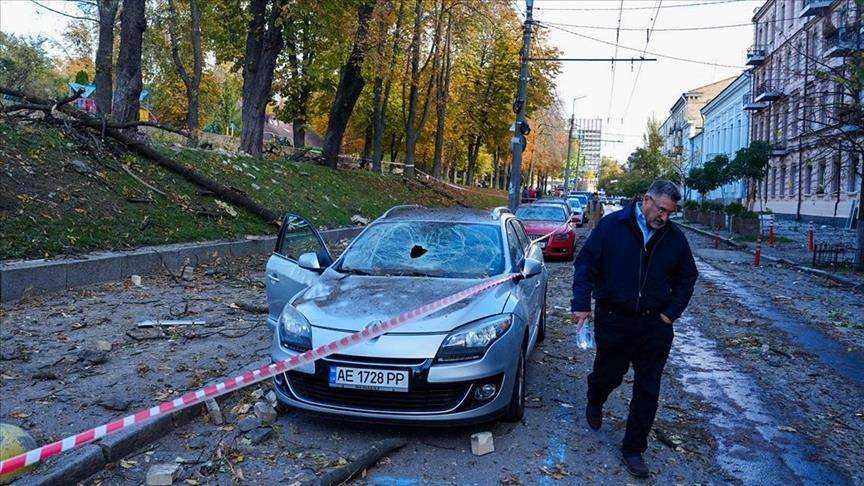BRUTALNA AGRESIJA | Ukrajina: Najmanje osmero poginulih u ruskim napadima u Kijevu