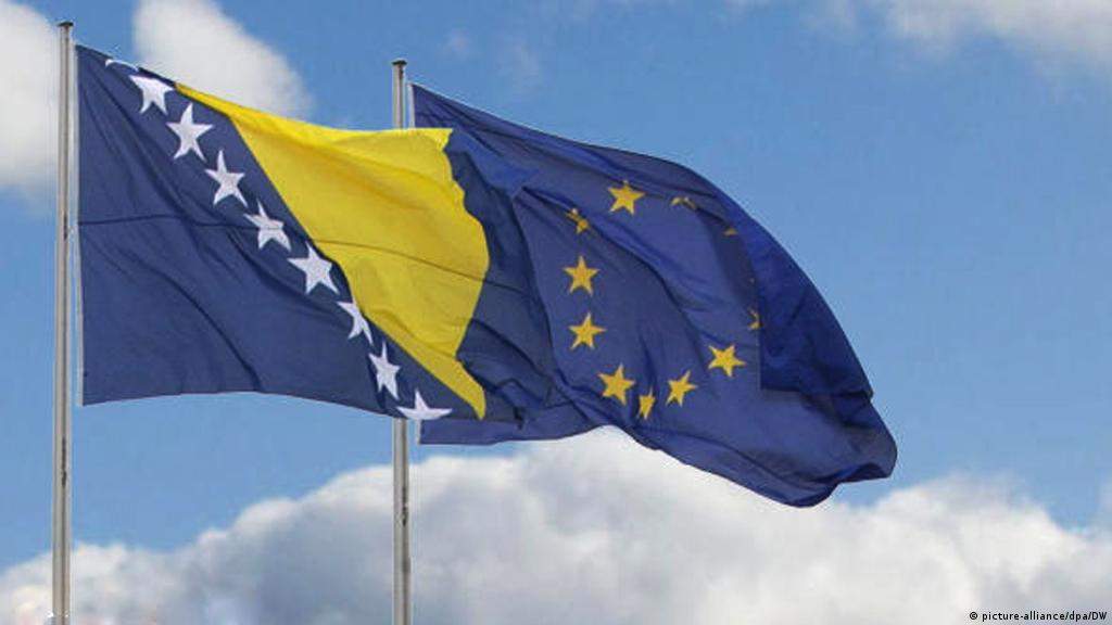 Evropska komisija preporučila dodjelu statusa kandidata BiH