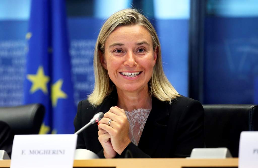 Mogherini za jedan put u Azerbejdžan i Armeniju potrošila 77.118 eura