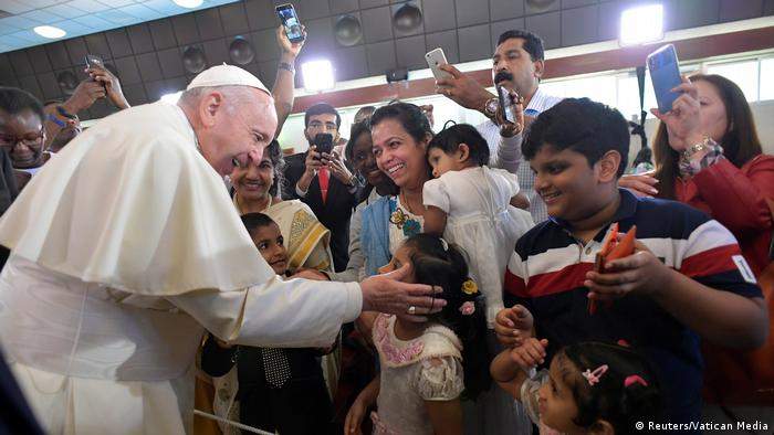 Papa Franjo pozvao na dijalog sa muslimanima