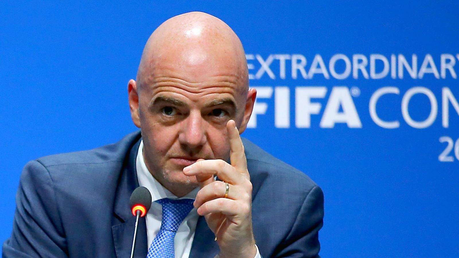 Predsjednik FIFA-e brani Katar: Danas sam Katarac, Arap...