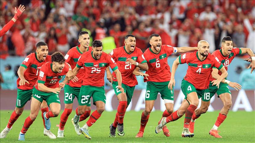 Slavi se od Mašrika do Magreba:  Maroko nakon penala savladao Španiju i izborio historijsko četvrtfinale